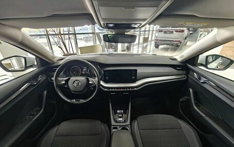 Skoda Octavia IV, 2021 год, 2 150 000 рублей, 10 фотография