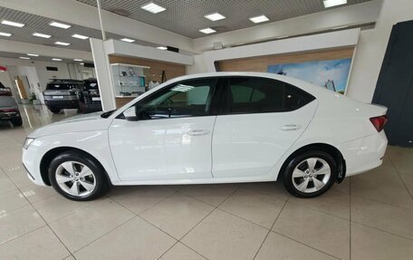 Skoda Octavia IV, 2021 год, 2 150 000 рублей, 8 фотография