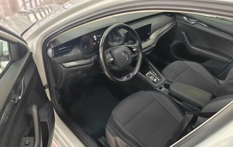 Skoda Octavia IV, 2021 год, 2 150 000 рублей, 9 фотография