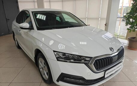 Skoda Octavia IV, 2021 год, 2 150 000 рублей, 3 фотография