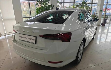 Skoda Octavia IV, 2021 год, 2 150 000 рублей, 5 фотография