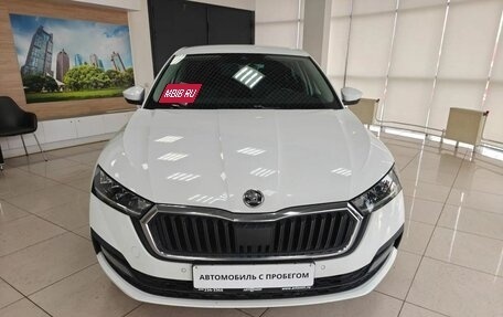 Skoda Octavia IV, 2021 год, 2 150 000 рублей, 2 фотография