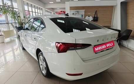 Skoda Octavia IV, 2021 год, 2 150 000 рублей, 7 фотография