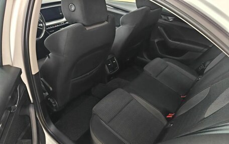 Skoda Octavia IV, 2021 год, 2 150 000 рублей, 14 фотография