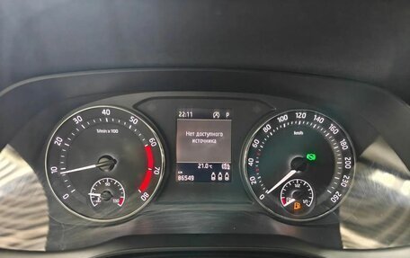 Skoda Octavia IV, 2021 год, 2 150 000 рублей, 13 фотография