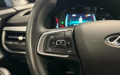 Chery Tiggo 7 Pro, 2023 год, 1 750 000 рублей, 12 фотография