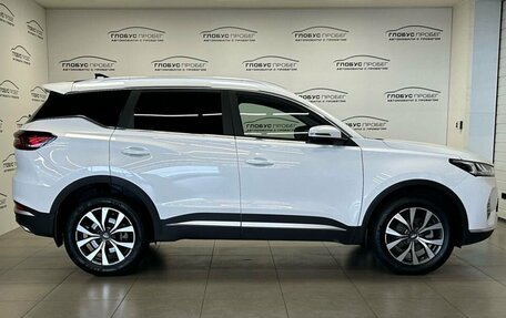 Chery Tiggo 7 Pro, 2023 год, 1 750 000 рублей, 22 фотография