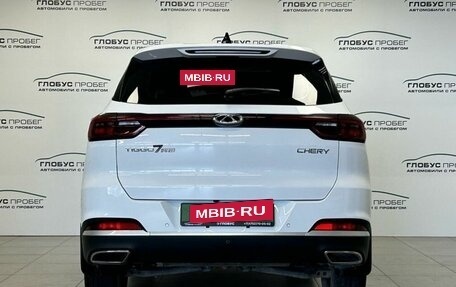 Chery Tiggo 7 Pro, 2023 год, 1 750 000 рублей, 24 фотография
