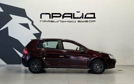Volkswagen Golf V, 2006 год, 599 900 рублей, 7 фотография
