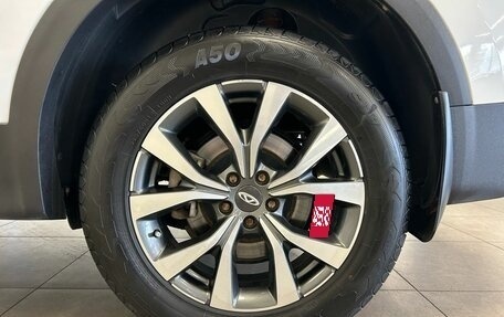 Chery Tiggo 7 Pro, 2023 год, 1 750 000 рублей, 29 фотография