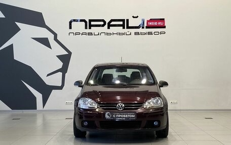 Volkswagen Golf V, 2006 год, 599 900 рублей, 2 фотография