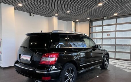 Mercedes-Benz GLK-Класс, 2010 год, 1 276 000 рублей, 3 фотография