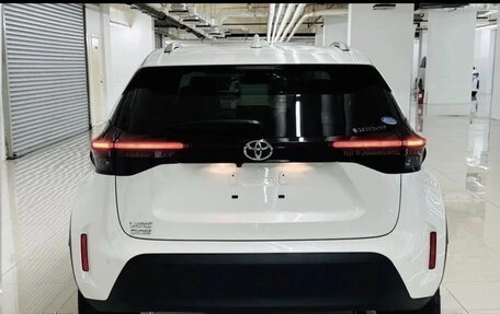 Toyota Yaris Cross, 2023 год, 1 510 000 рублей, 8 фотография