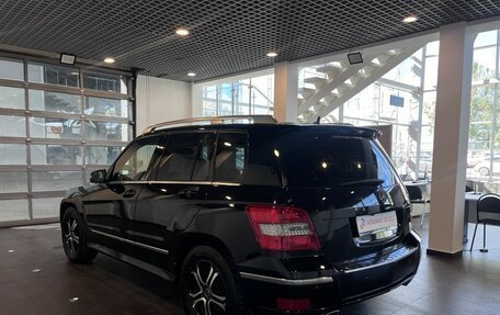 Mercedes-Benz GLK-Класс, 2010 год, 1 276 000 рублей, 5 фотография