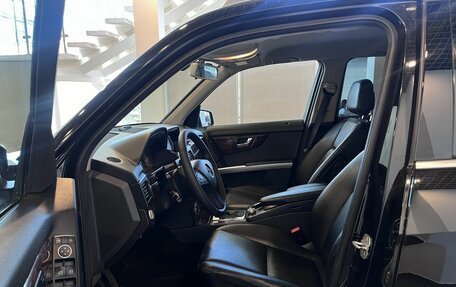 Mercedes-Benz GLK-Класс, 2010 год, 1 276 000 рублей, 13 фотография