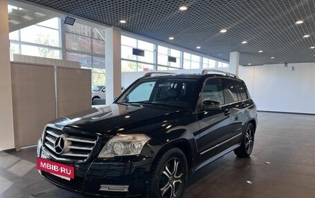 Mercedes-Benz GLK-Класс, 2010 год, 1 276 000 рублей, 7 фотография