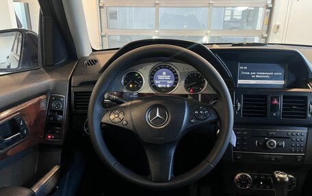 Mercedes-Benz GLK-Класс, 2010 год, 1 276 000 рублей, 10 фотография