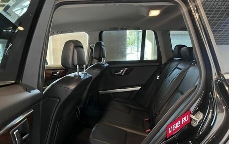 Mercedes-Benz GLK-Класс, 2010 год, 1 276 000 рублей, 19 фотография