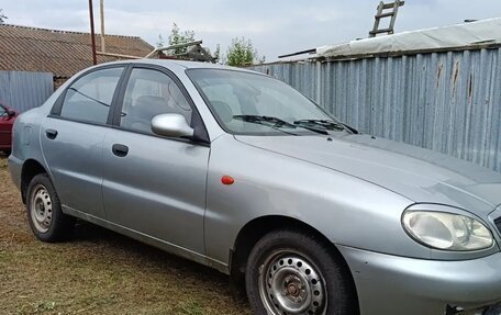 Chevrolet Lanos I, 2008 год, 150 000 рублей, 3 фотография