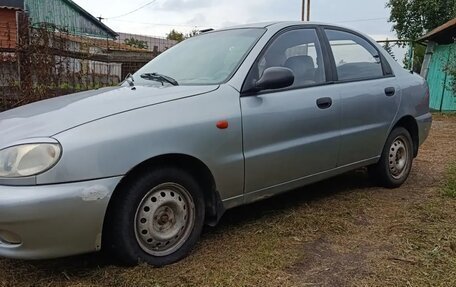 Chevrolet Lanos I, 2008 год, 150 000 рублей, 2 фотография