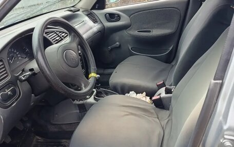 Chevrolet Lanos I, 2008 год, 150 000 рублей, 7 фотография