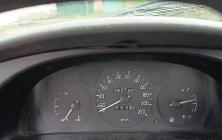 Chevrolet Lanos I, 2008 год, 150 000 рублей, 8 фотография