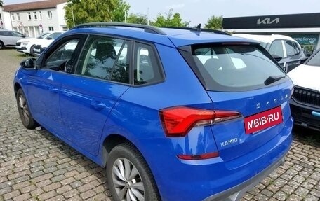 Skoda Kamiq I, 2022 год, 1 632 000 рублей, 4 фотография