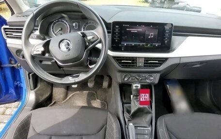 Skoda Kamiq I, 2022 год, 1 632 000 рублей, 5 фотография