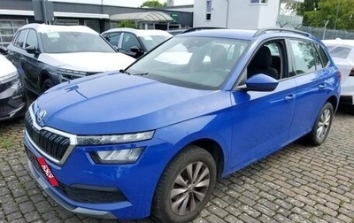 Skoda Kamiq I, 2022 год, 1 632 000 рублей, 1 фотография