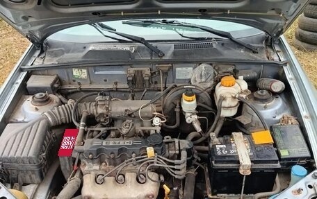 Chevrolet Lanos I, 2008 год, 150 000 рублей, 4 фотография