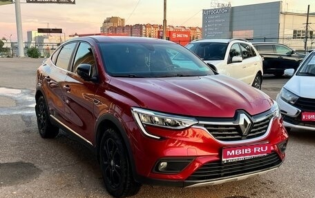 Renault Arkana I, 2021 год, 1 950 000 рублей, 1 фотография