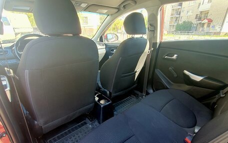 KIA Rio III рестайлинг, 2013 год, 810 000 рублей, 1 фотография