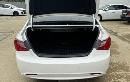 Hyundai Sonata VI, 2011 год, 1 250 000 рублей, 5 фотография