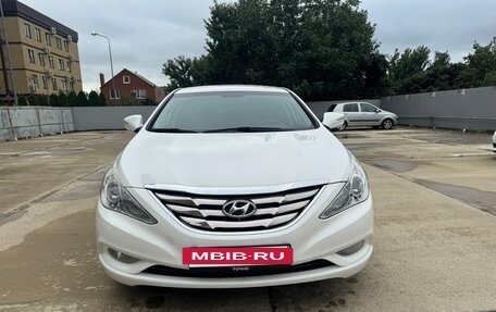 Hyundai Sonata VI, 2011 год, 1 250 000 рублей, 7 фотография