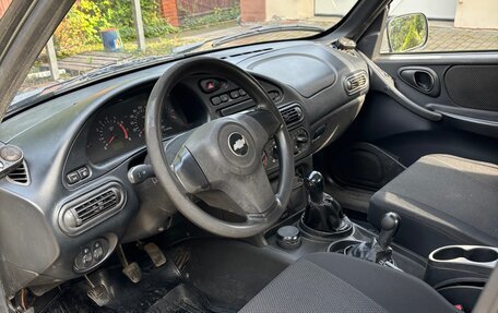 Chevrolet Niva I рестайлинг, 2009 год, 447 000 рублей, 5 фотография