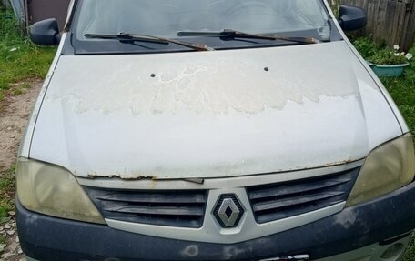 Renault Logan I, 2005 год, 101 999 рублей, 1 фотография