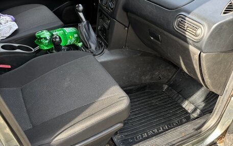 Chevrolet Niva I рестайлинг, 2009 год, 447 000 рублей, 8 фотография