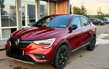 Renault Arkana I, 2021 год, 1 950 000 рублей, 6 фотография