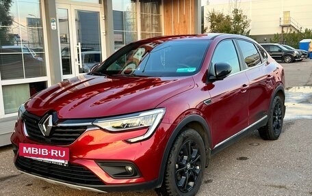 Renault Arkana I, 2021 год, 1 950 000 рублей, 3 фотография