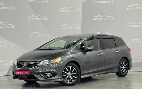 Honda Jade I, 2015 год, 1 100 000 рублей, 1 фотография