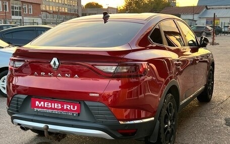 Renault Arkana I, 2021 год, 1 950 000 рублей, 4 фотография