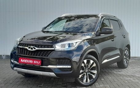 Chery Tiggo 4 I рестайлинг, 2021 год, 1 399 000 рублей, 1 фотография
