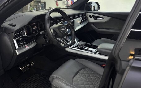 Audi Q8 I, 2020 год, 7 000 000 рублей, 6 фотография