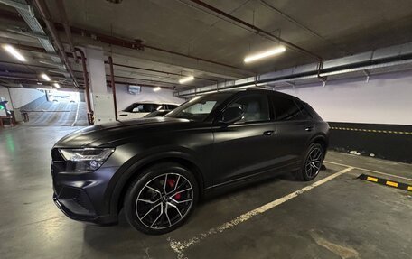 Audi Q8 I, 2020 год, 7 000 000 рублей, 5 фотография