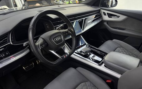 Audi Q8 I, 2020 год, 7 000 000 рублей, 8 фотография