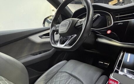 Audi Q8 I, 2020 год, 7 000 000 рублей, 15 фотография