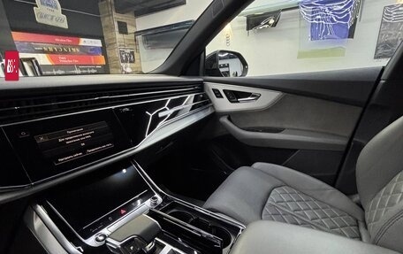 Audi Q8 I, 2020 год, 7 000 000 рублей, 9 фотография