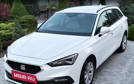 SEAT Leon IV, 2023 год, 2 325 000 рублей, 1 фотография