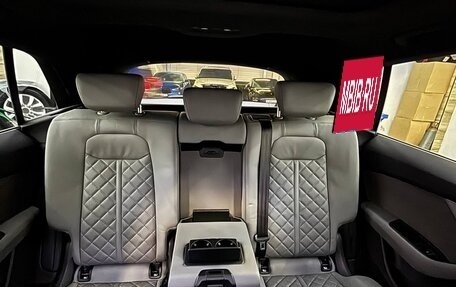Audi Q8 I, 2020 год, 7 000 000 рублей, 13 фотография