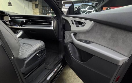 Audi Q8 I, 2020 год, 7 000 000 рублей, 19 фотография